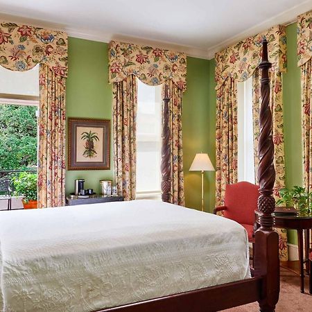 Planters Inn On Reynolds Square (Adults Only) Savannah Eksteriør billede