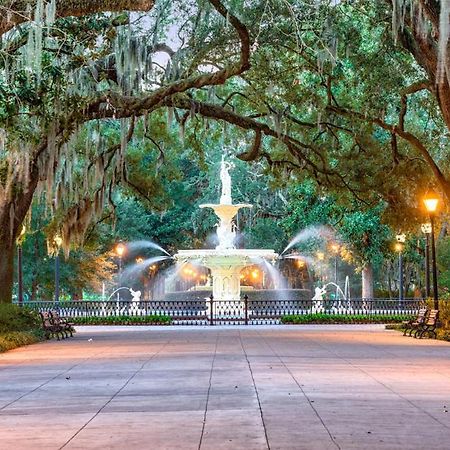 Planters Inn On Reynolds Square (Adults Only) Savannah Eksteriør billede