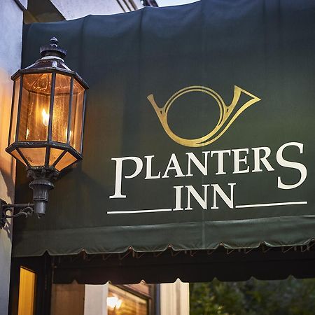 Planters Inn On Reynolds Square (Adults Only) Savannah Eksteriør billede
