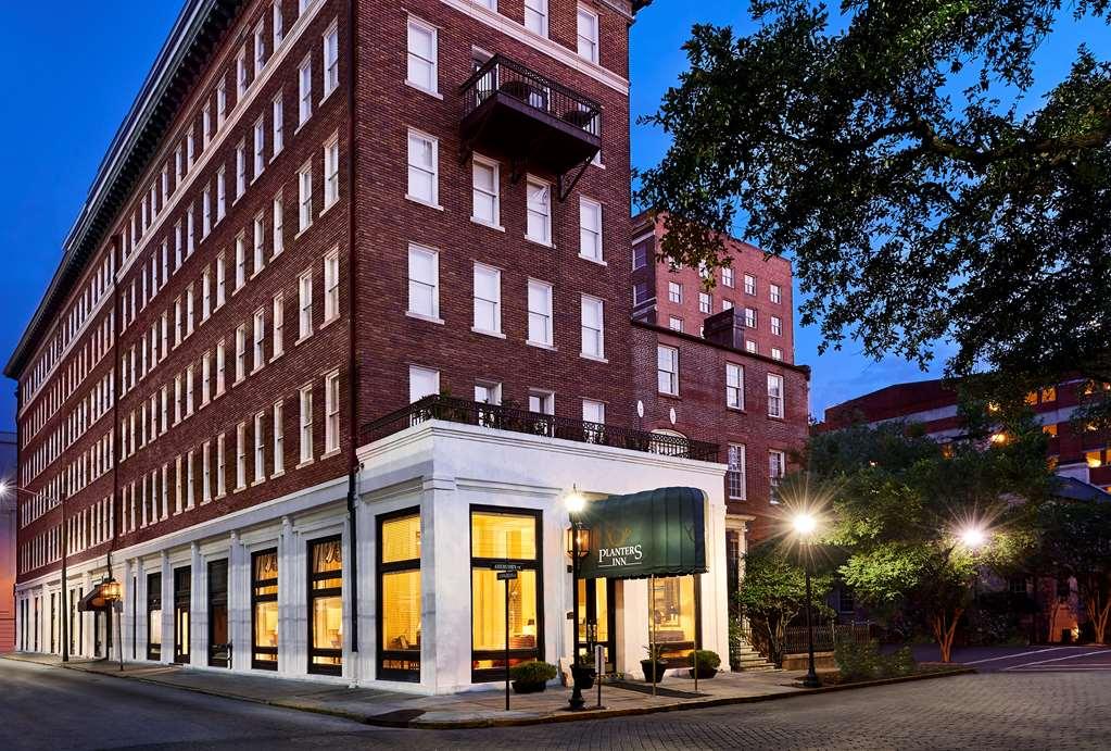 Planters Inn On Reynolds Square (Adults Only) Savannah Eksteriør billede