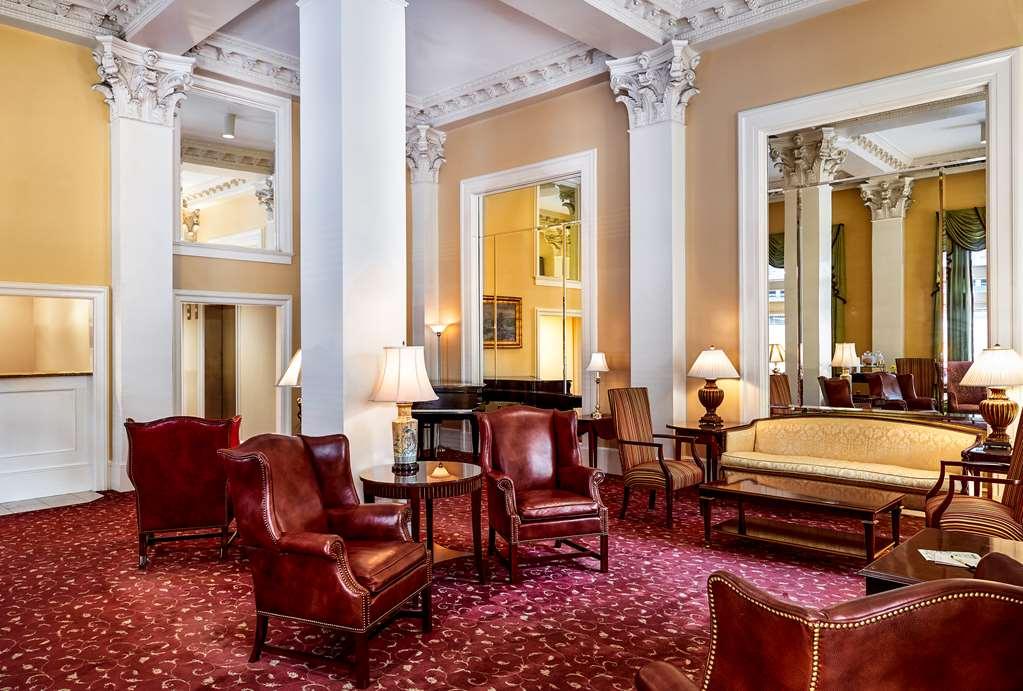 Planters Inn On Reynolds Square (Adults Only) Savannah Interiør billede