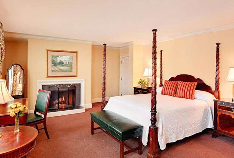 Planters Inn On Reynolds Square (Adults Only) Savannah Værelse billede