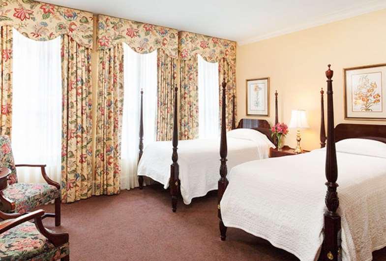Planters Inn On Reynolds Square (Adults Only) Savannah Bekvemmeligheder billede
