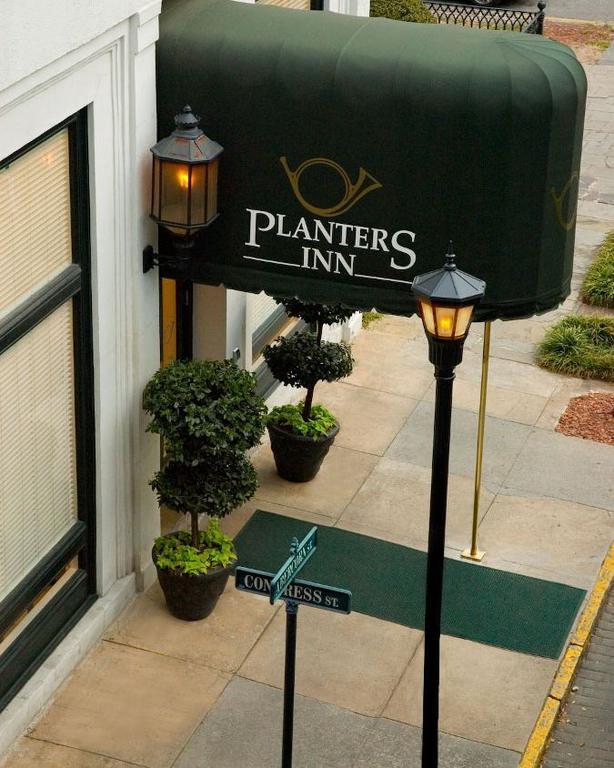 Planters Inn On Reynolds Square (Adults Only) Savannah Eksteriør billede