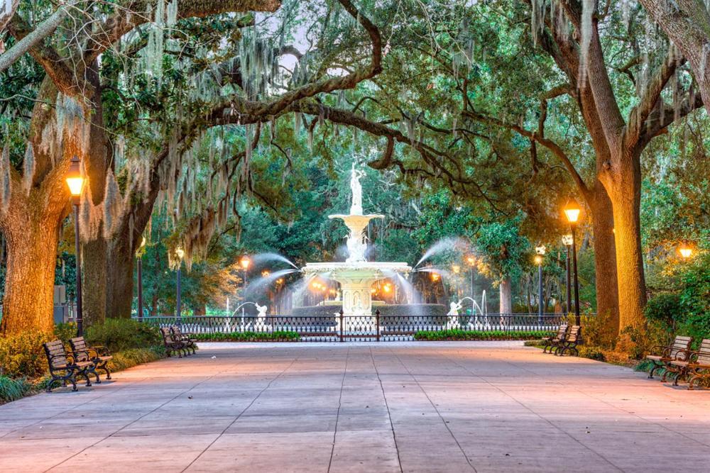 Planters Inn On Reynolds Square (Adults Only) Savannah Eksteriør billede