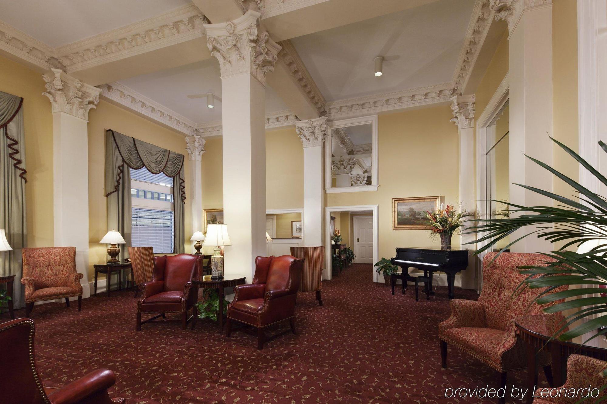 Planters Inn On Reynolds Square (Adults Only) Savannah Eksteriør billede