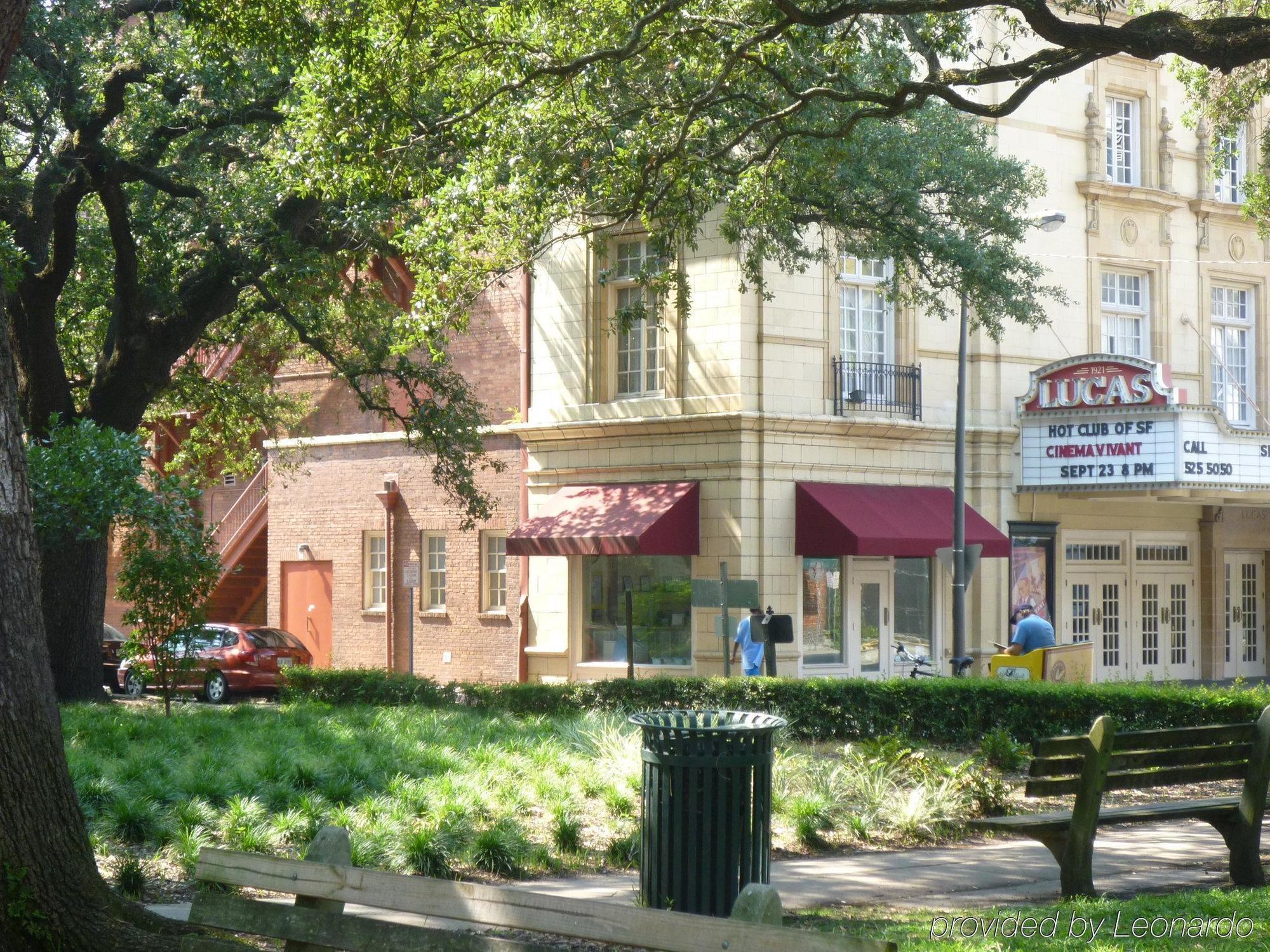 Planters Inn On Reynolds Square (Adults Only) Savannah Eksteriør billede