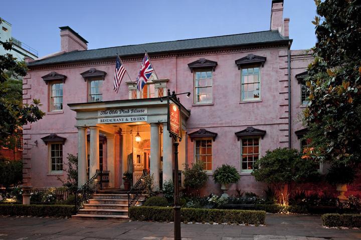 Planters Inn On Reynolds Square (Adults Only) Savannah Eksteriør billede