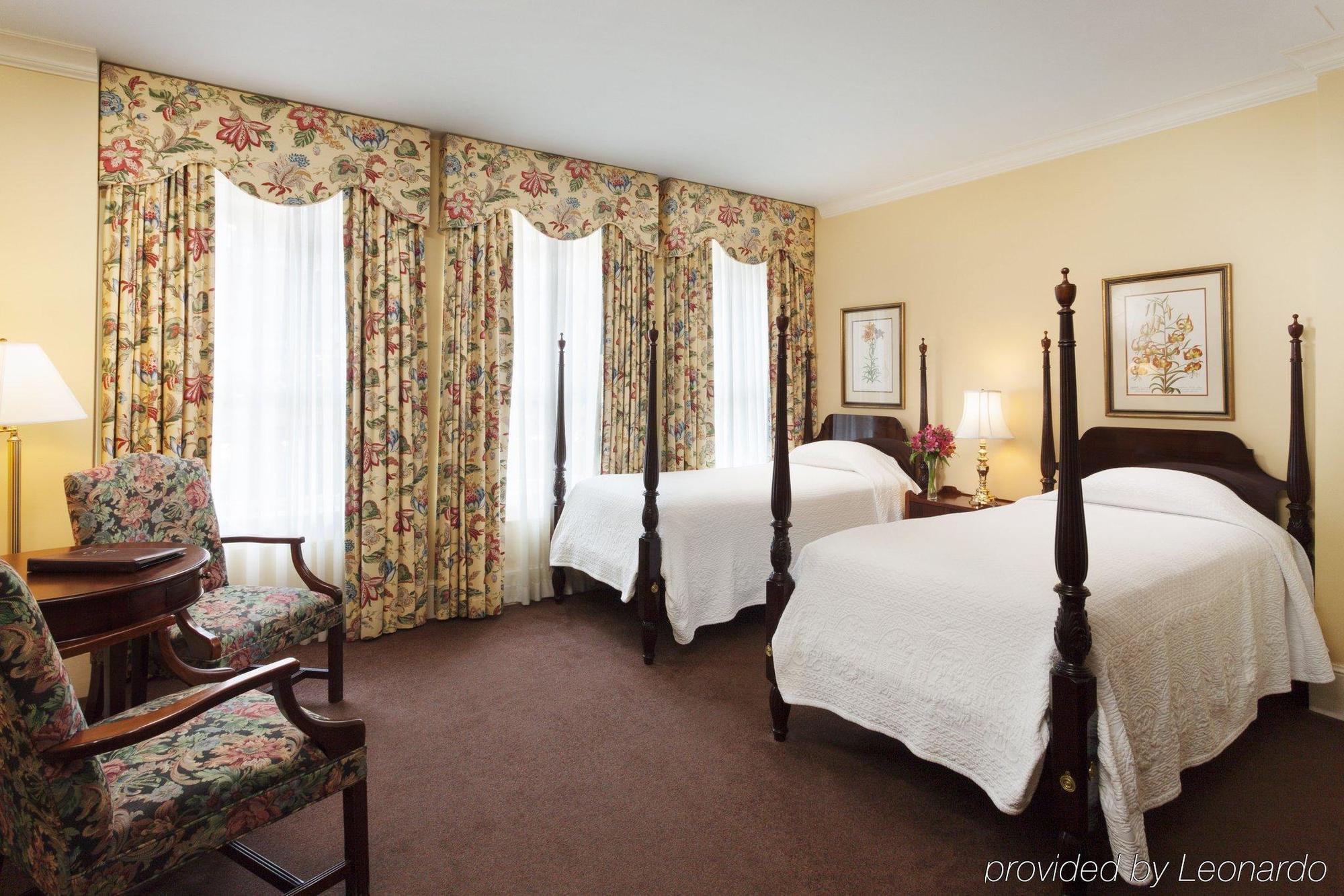 Planters Inn On Reynolds Square (Adults Only) Savannah Eksteriør billede
