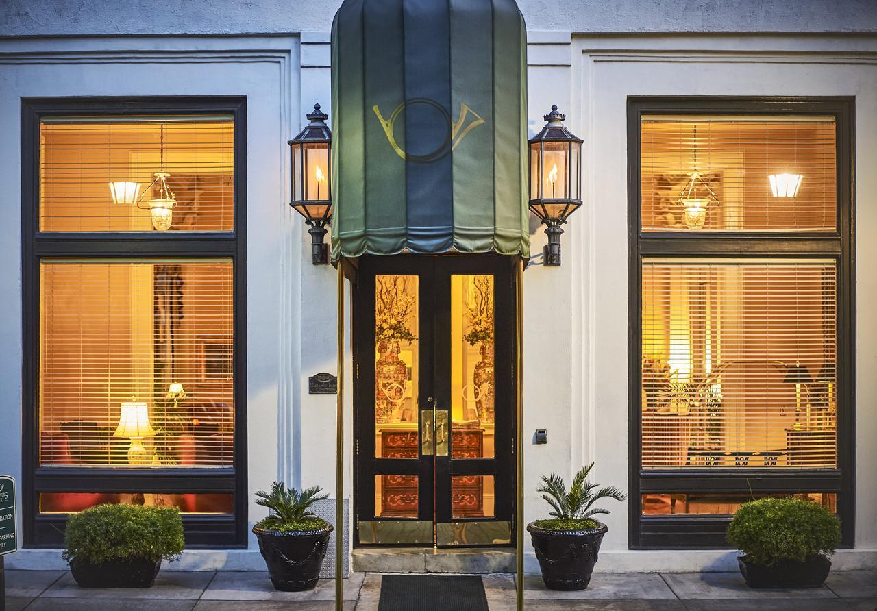Planters Inn On Reynolds Square (Adults Only) Savannah Eksteriør billede
