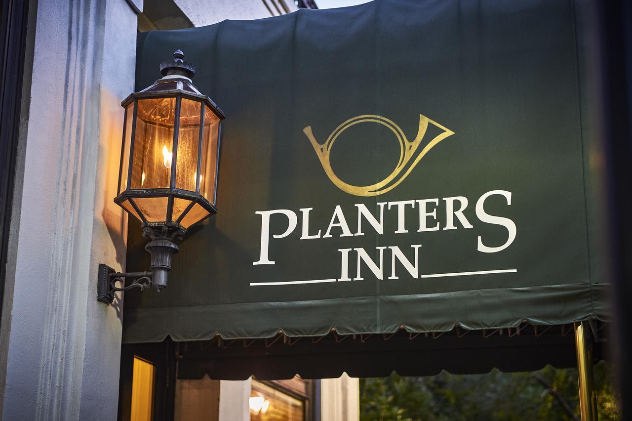 Planters Inn On Reynolds Square (Adults Only) Savannah Eksteriør billede