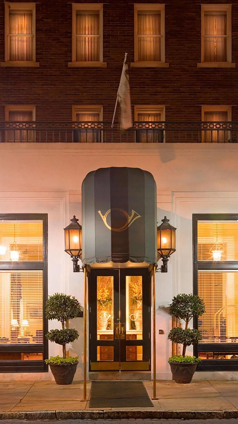 Planters Inn On Reynolds Square (Adults Only) Savannah Eksteriør billede