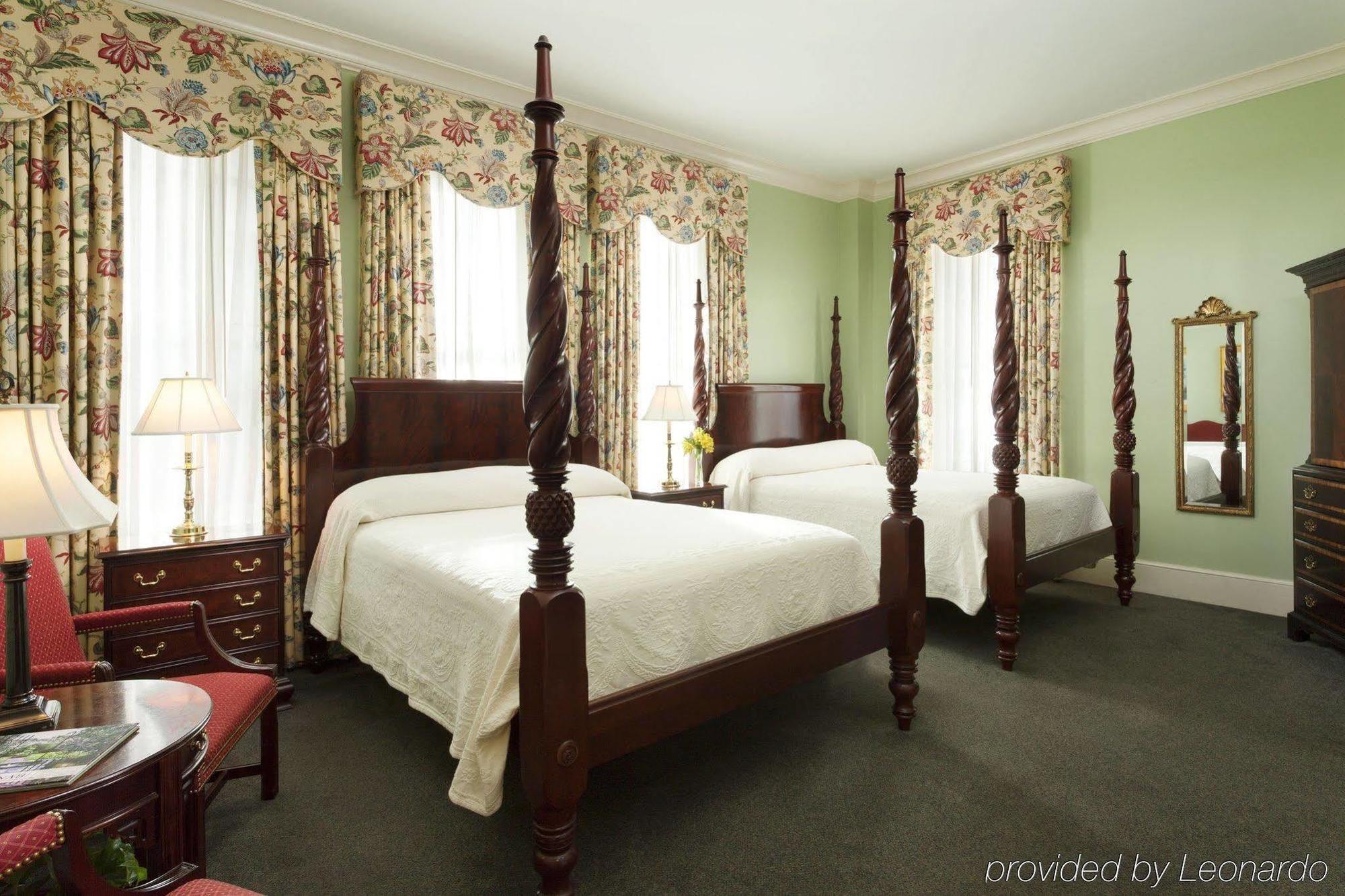 Planters Inn On Reynolds Square (Adults Only) Savannah Eksteriør billede