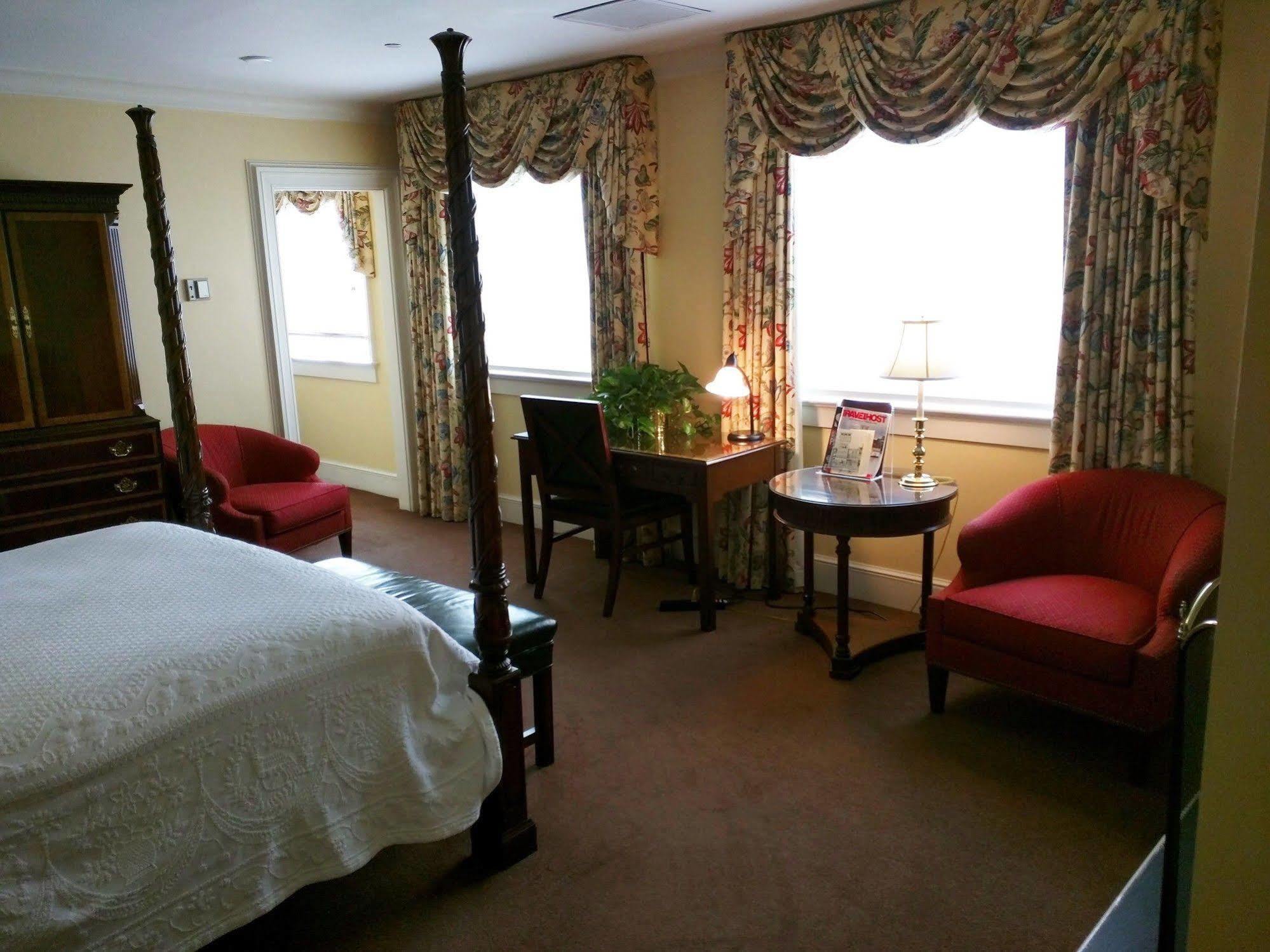 Planters Inn On Reynolds Square (Adults Only) Savannah Eksteriør billede