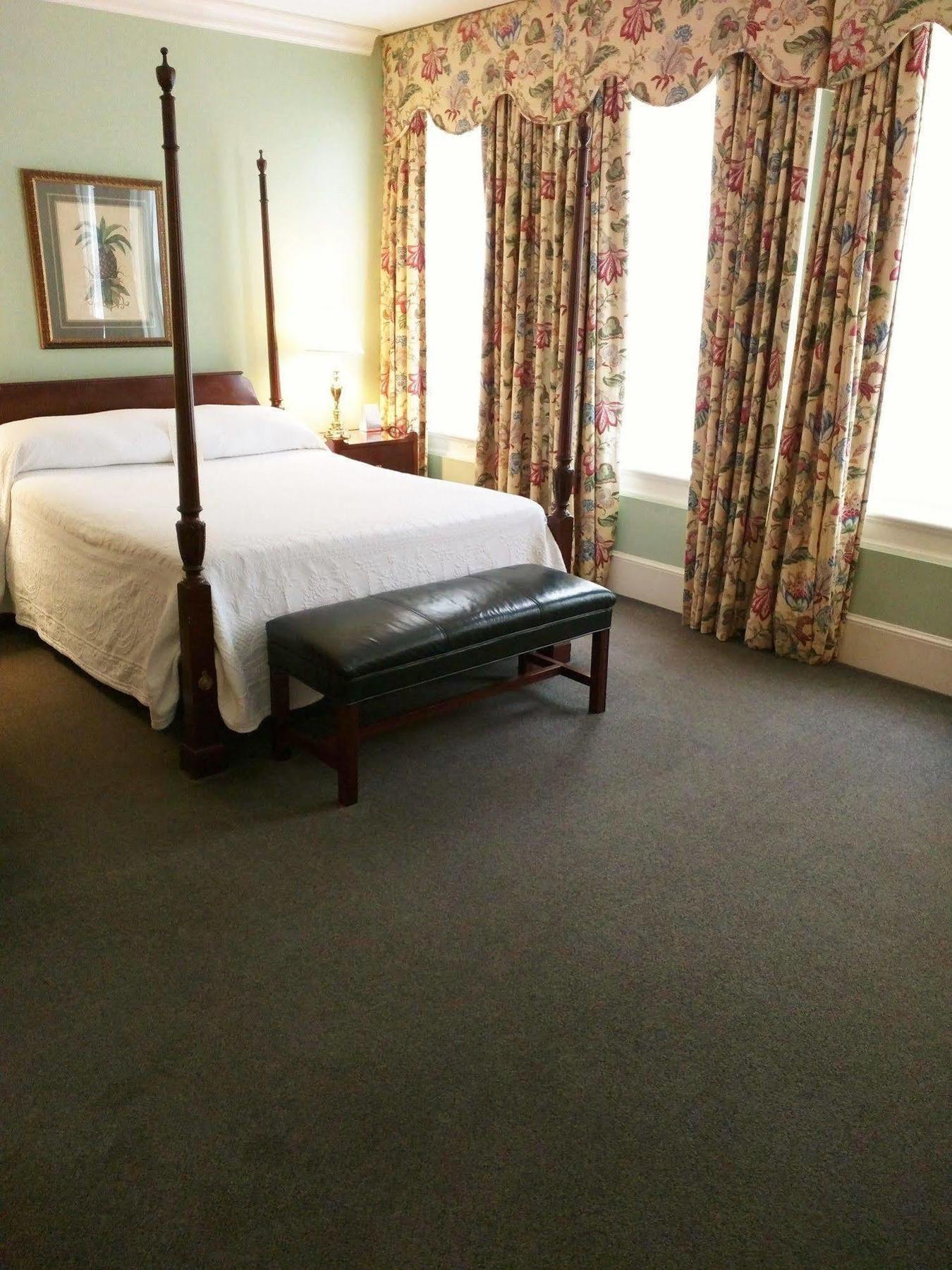 Planters Inn On Reynolds Square (Adults Only) Savannah Eksteriør billede