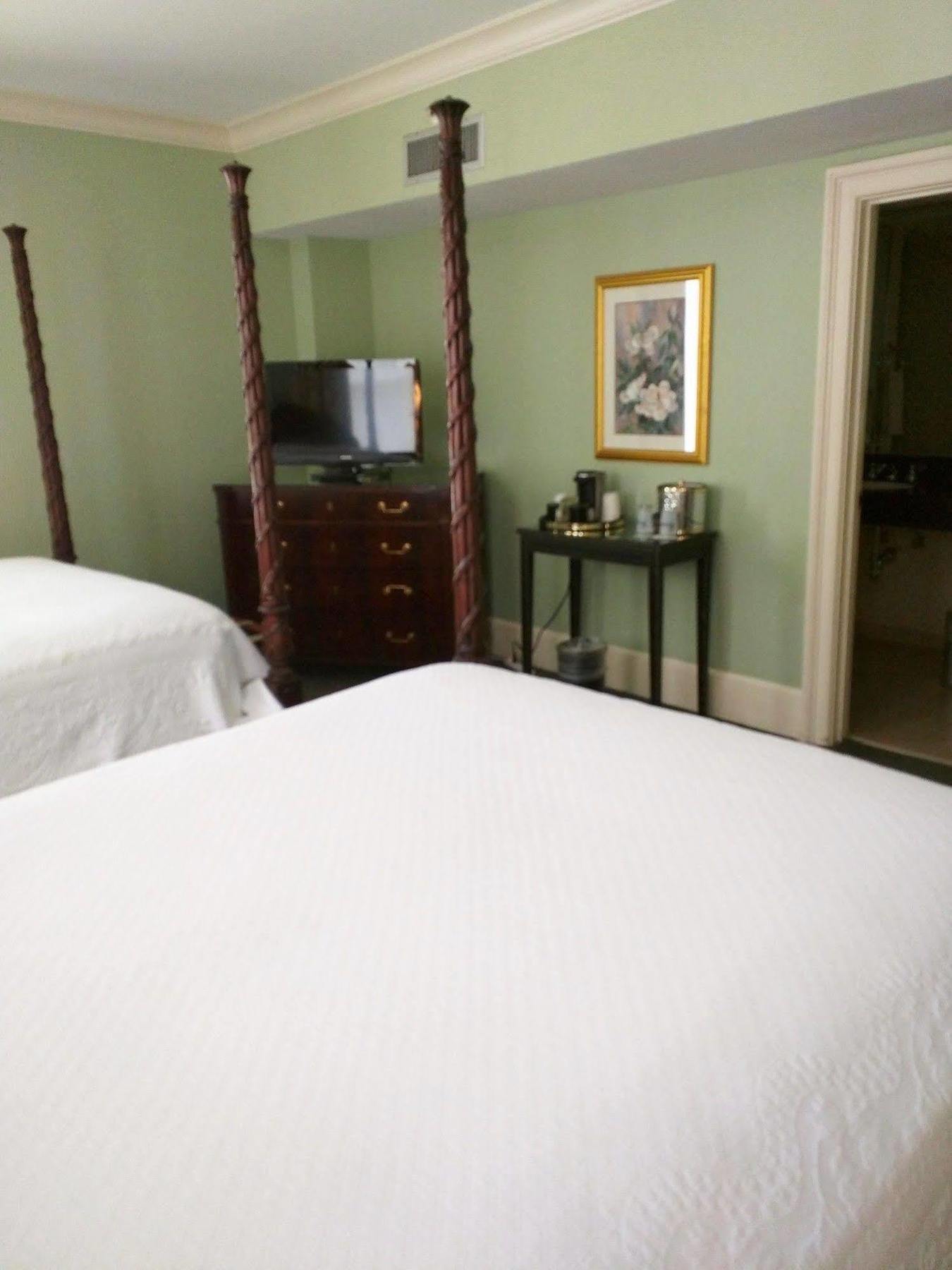 Planters Inn On Reynolds Square (Adults Only) Savannah Eksteriør billede