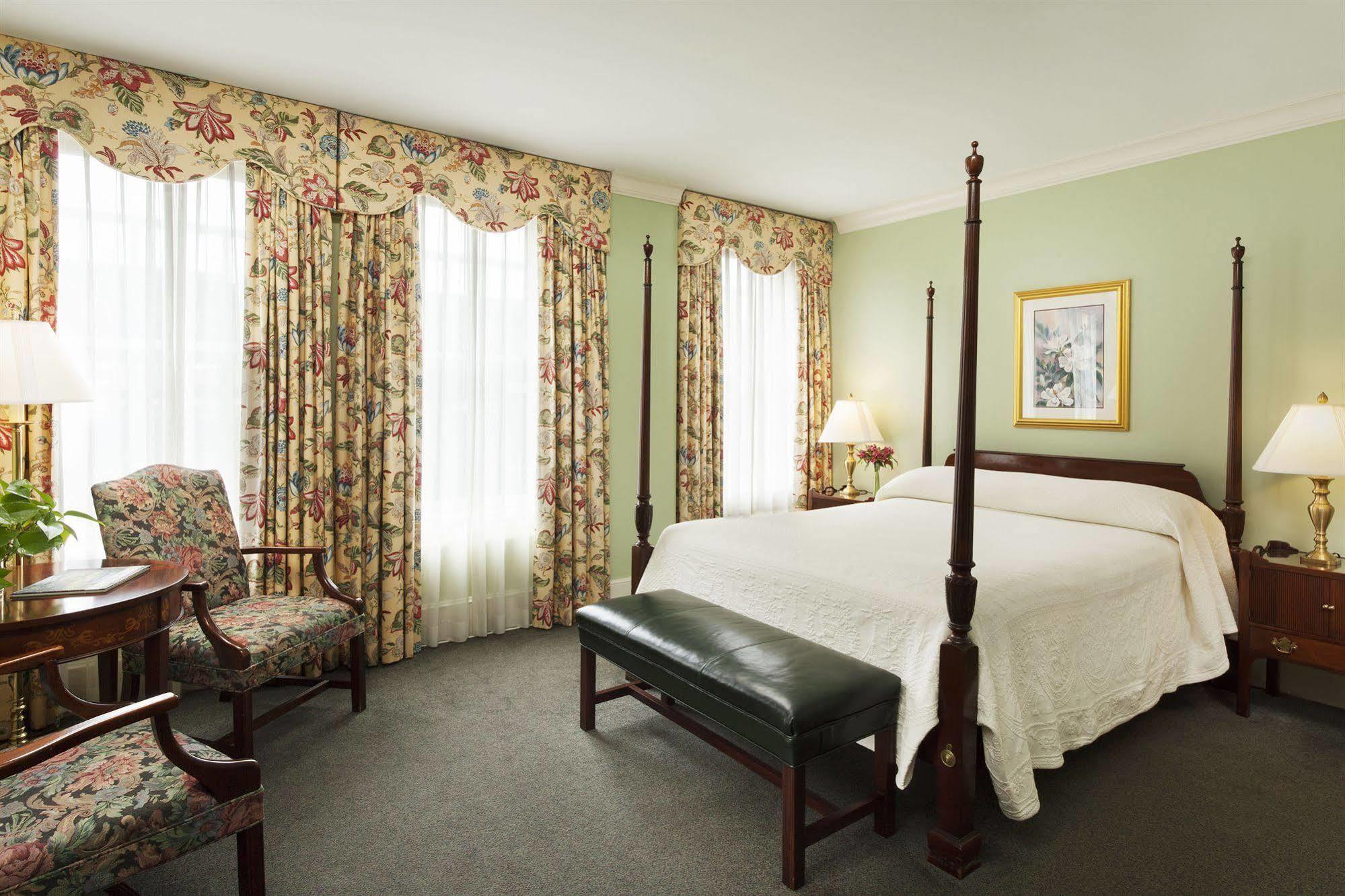 Planters Inn On Reynolds Square (Adults Only) Savannah Eksteriør billede