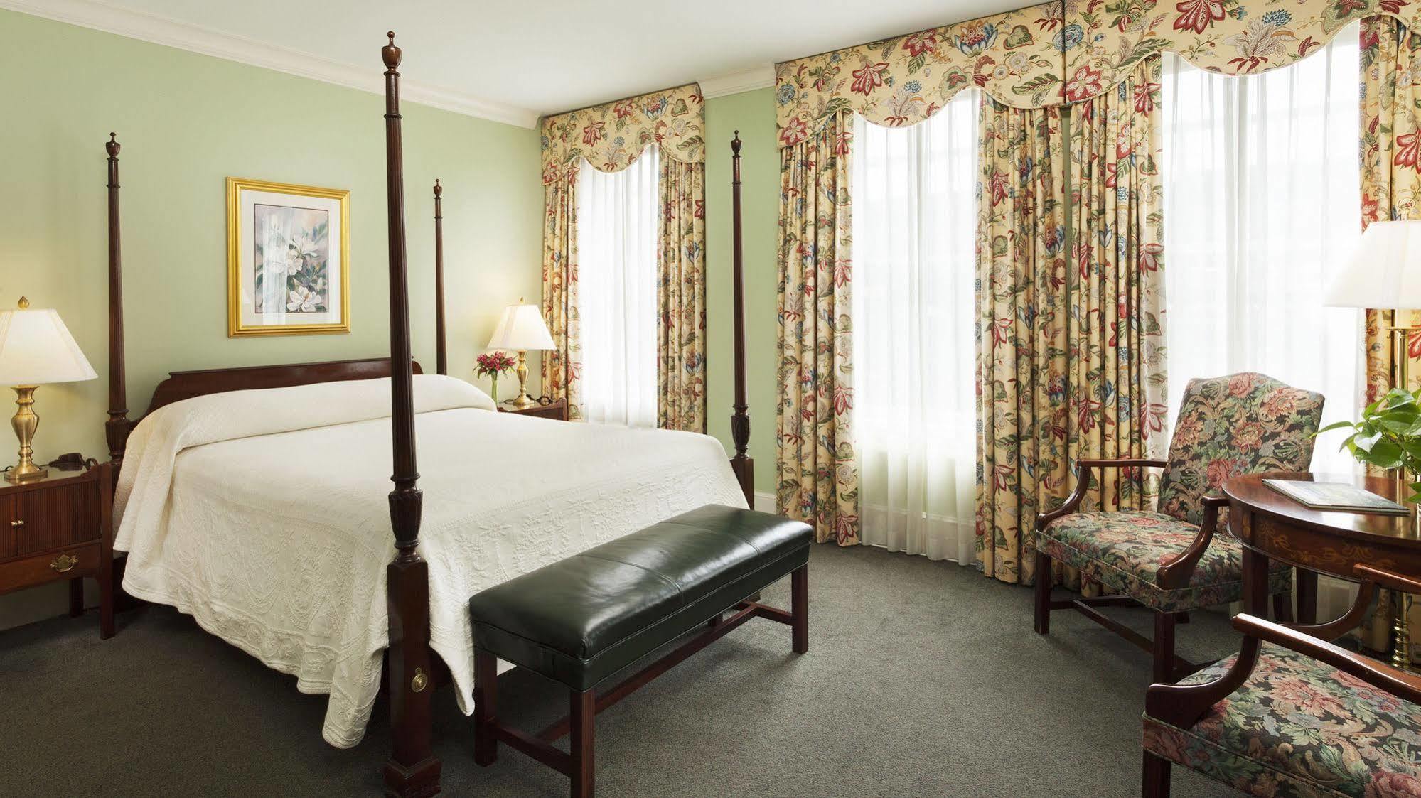 Planters Inn On Reynolds Square (Adults Only) Savannah Eksteriør billede