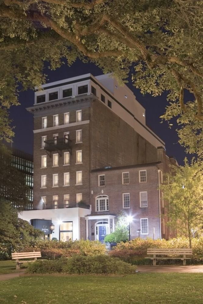 Planters Inn On Reynolds Square (Adults Only) Savannah Eksteriør billede