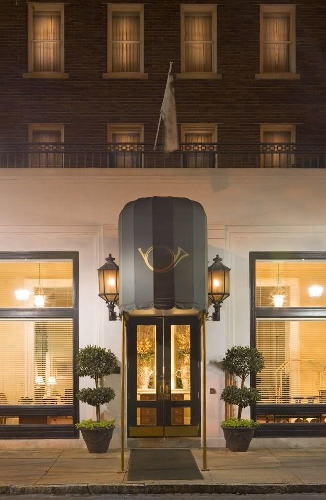 Planters Inn On Reynolds Square (Adults Only) Savannah Eksteriør billede